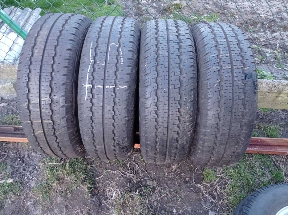 Koła 215/65 R16C T4 T5 VW Kumho