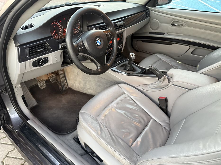 Bmw E92 325i M Pakiet N52