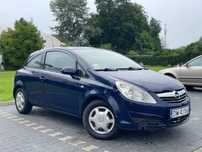 Opel Corsa 1.0 // Klima // 2009 // Bdb Stan // Nowy Olej // Zamiana
