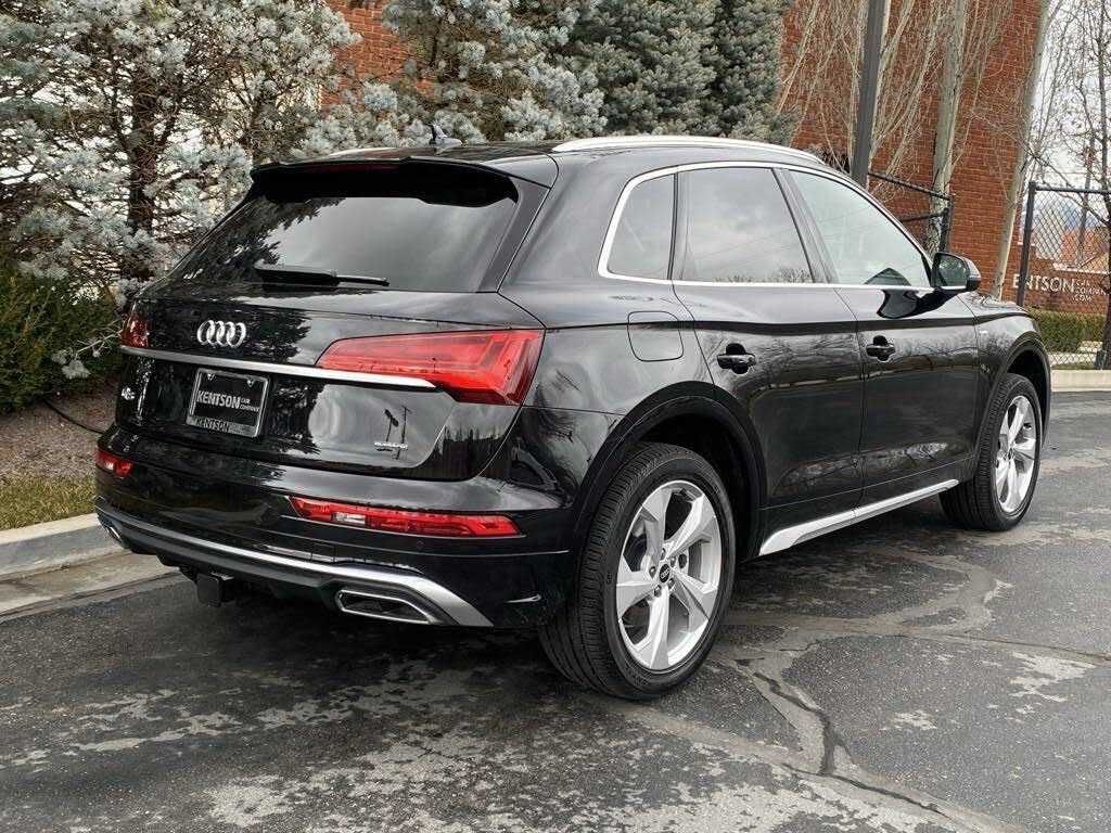 2022 Audi Q5 quattro Premium Plus S-Line