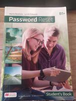 Komplet Podręcznik i ćwiczenia Password Reset B1+