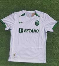 Camisola alternativa Sporting