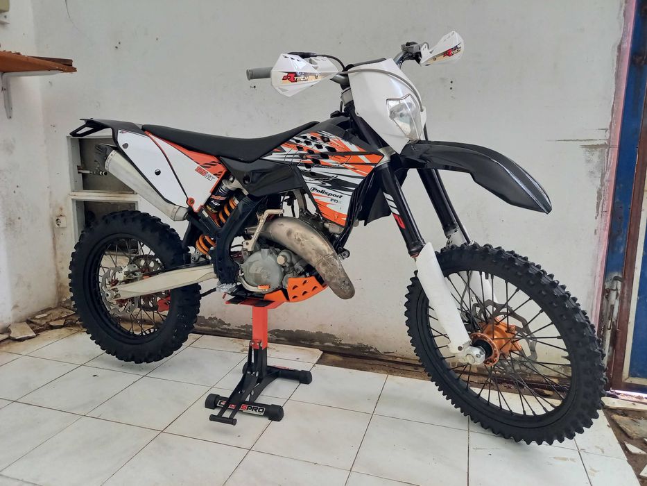KTM 125 SX Racing