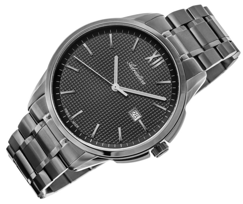 zegarek męski adriatica premiere a1290.s166q + box