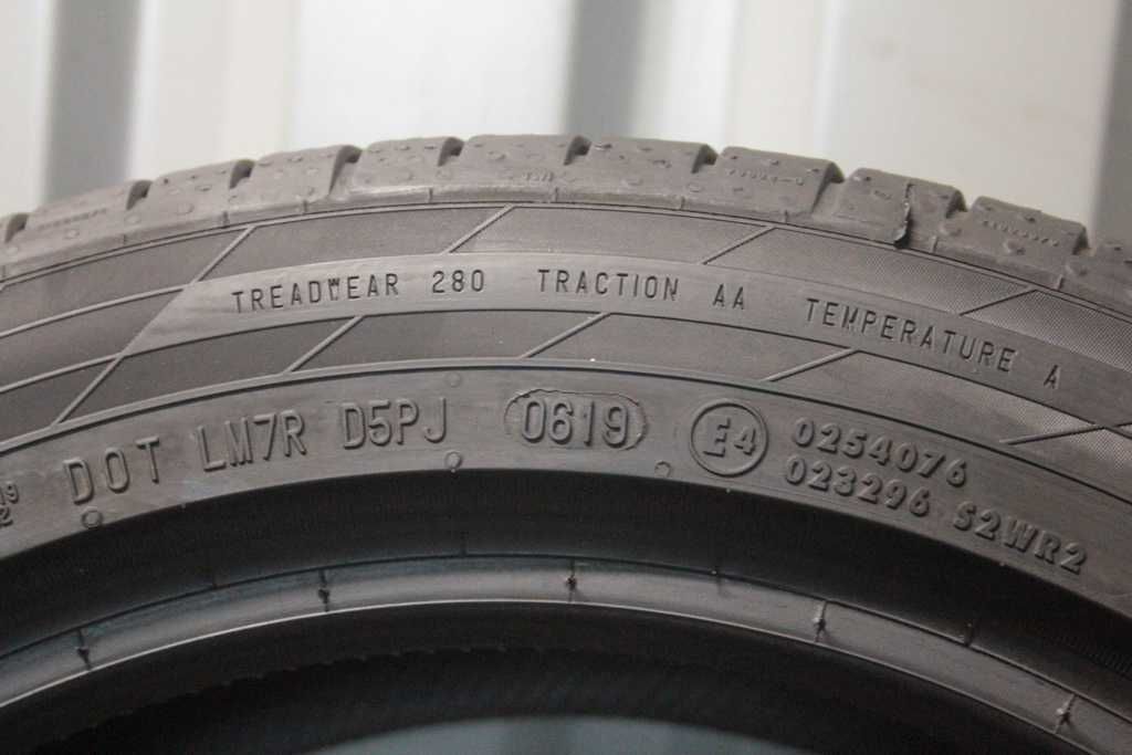 225/45/17 Continental ContiSportContact 5 M0 MO 225/45 R17 8mm