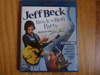 Jeff Beck - Rock'n'Roll Party/Honouring Les Paul   Blu-ray  STAN SUPER