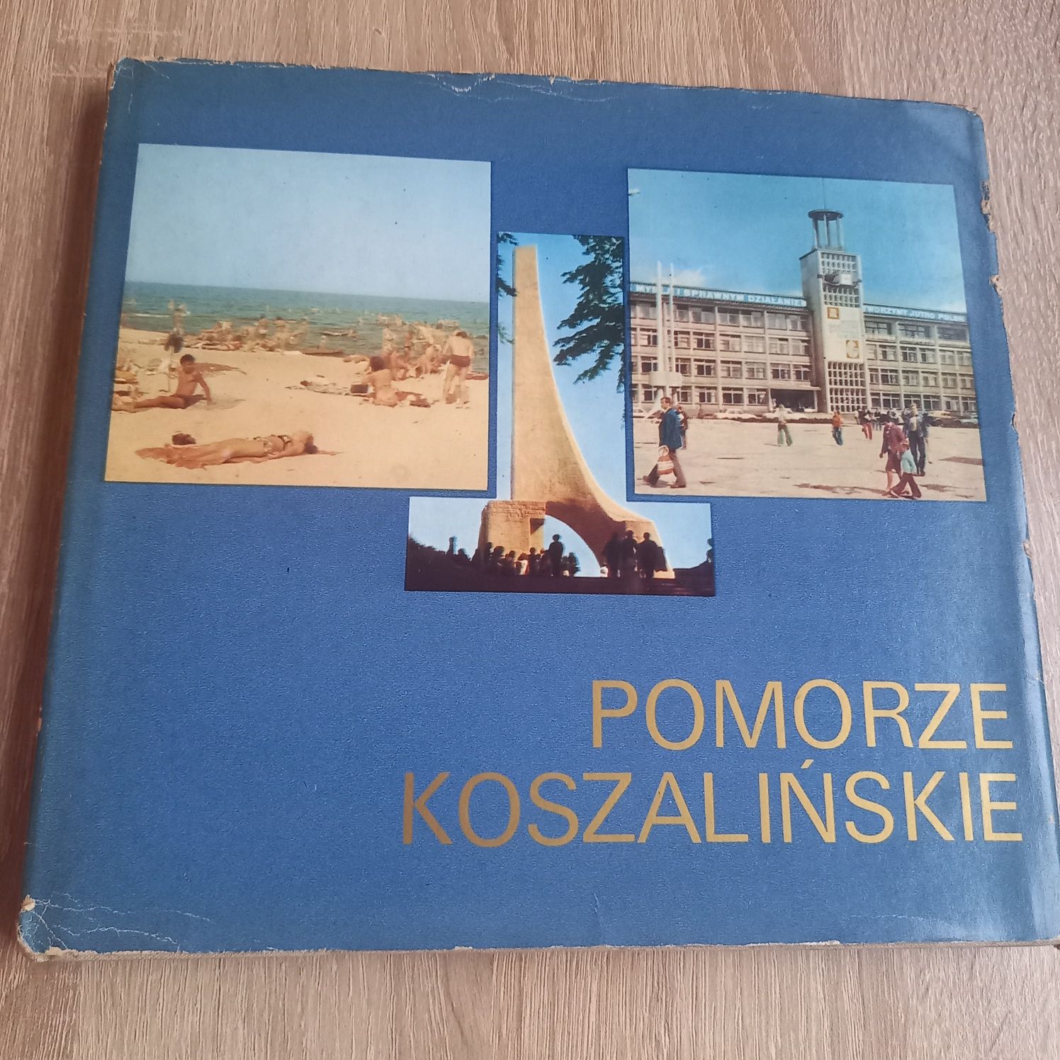 Książka Pomorze Koszalińskie