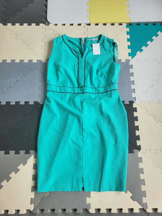 Zielona sukienka 46 Quiosque nowa z metką