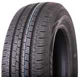 NOWA Opona opony wielosezonowa całoroczna TRACMAX 205/65R16C A/S VAN