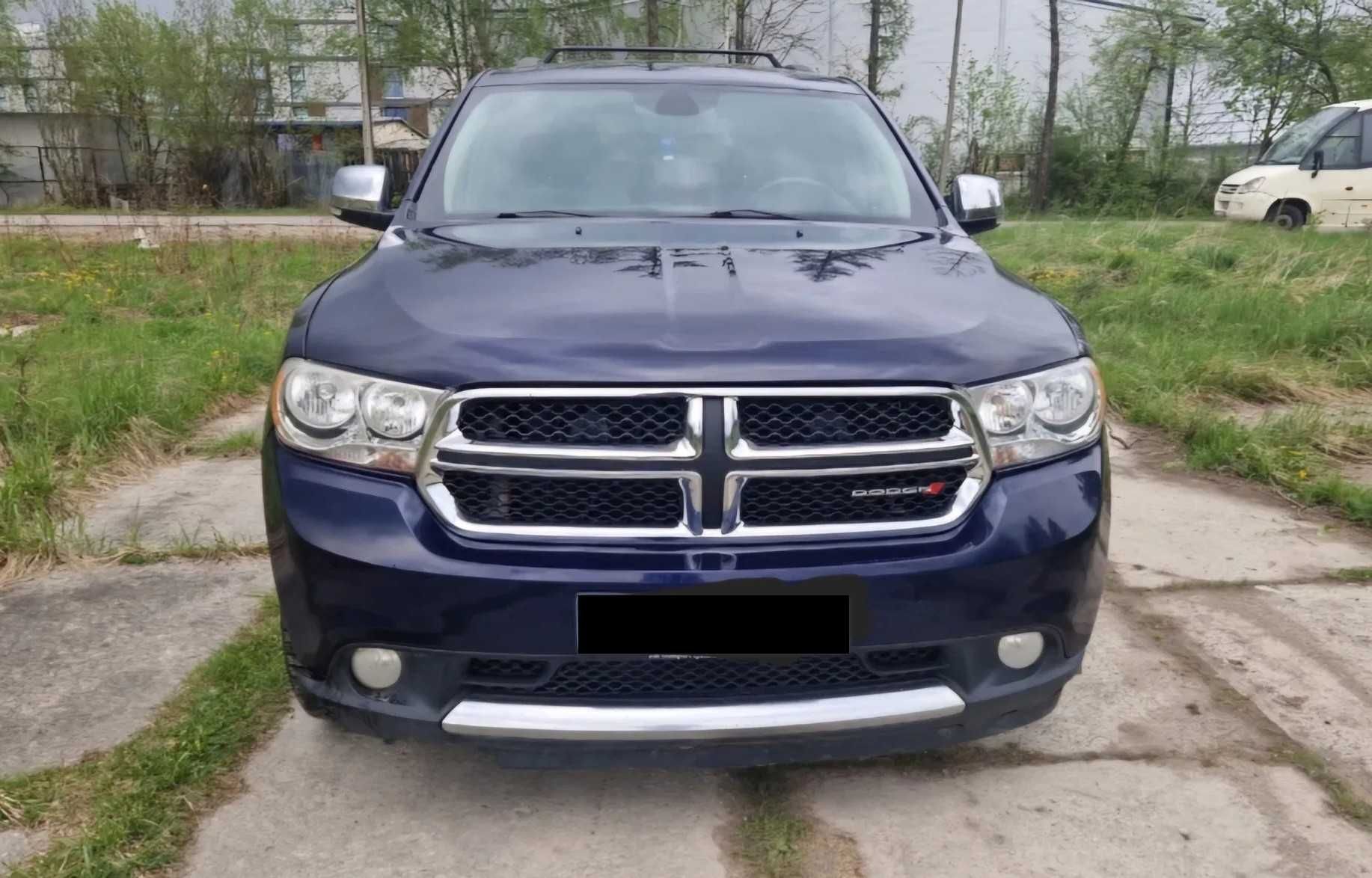 Dodge Durango 2013