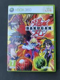 Gra Bakugan Defenders of the core Xbox 360 X360 pudełkowa