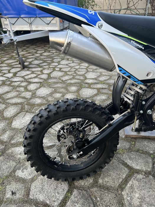 Pitbike mrf 140rc 2021r