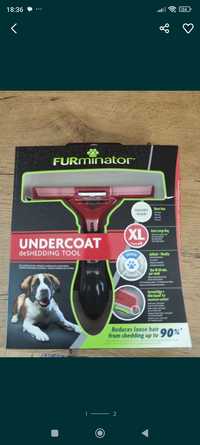 Furminator XL do krótkiej sierści