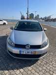Wv Golf TDI prata