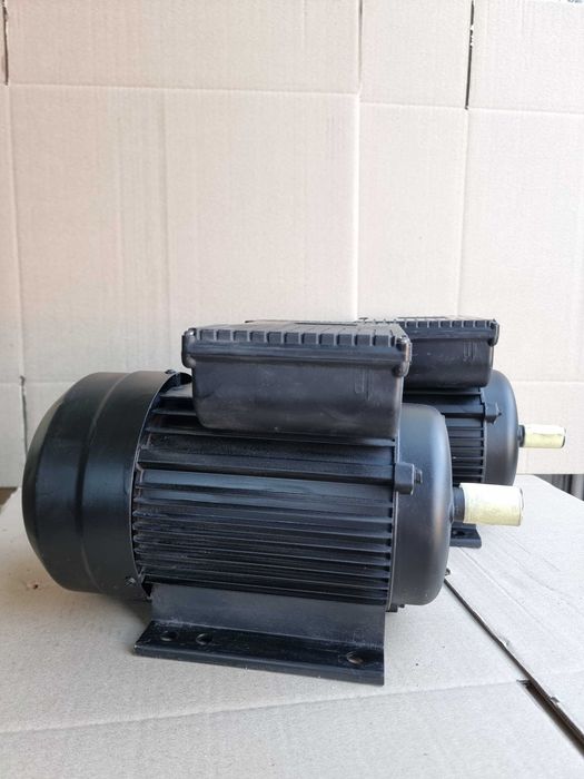 Електродвигун однофазний 220в 2,2 квт 3000об/хв мотор электродвигатель