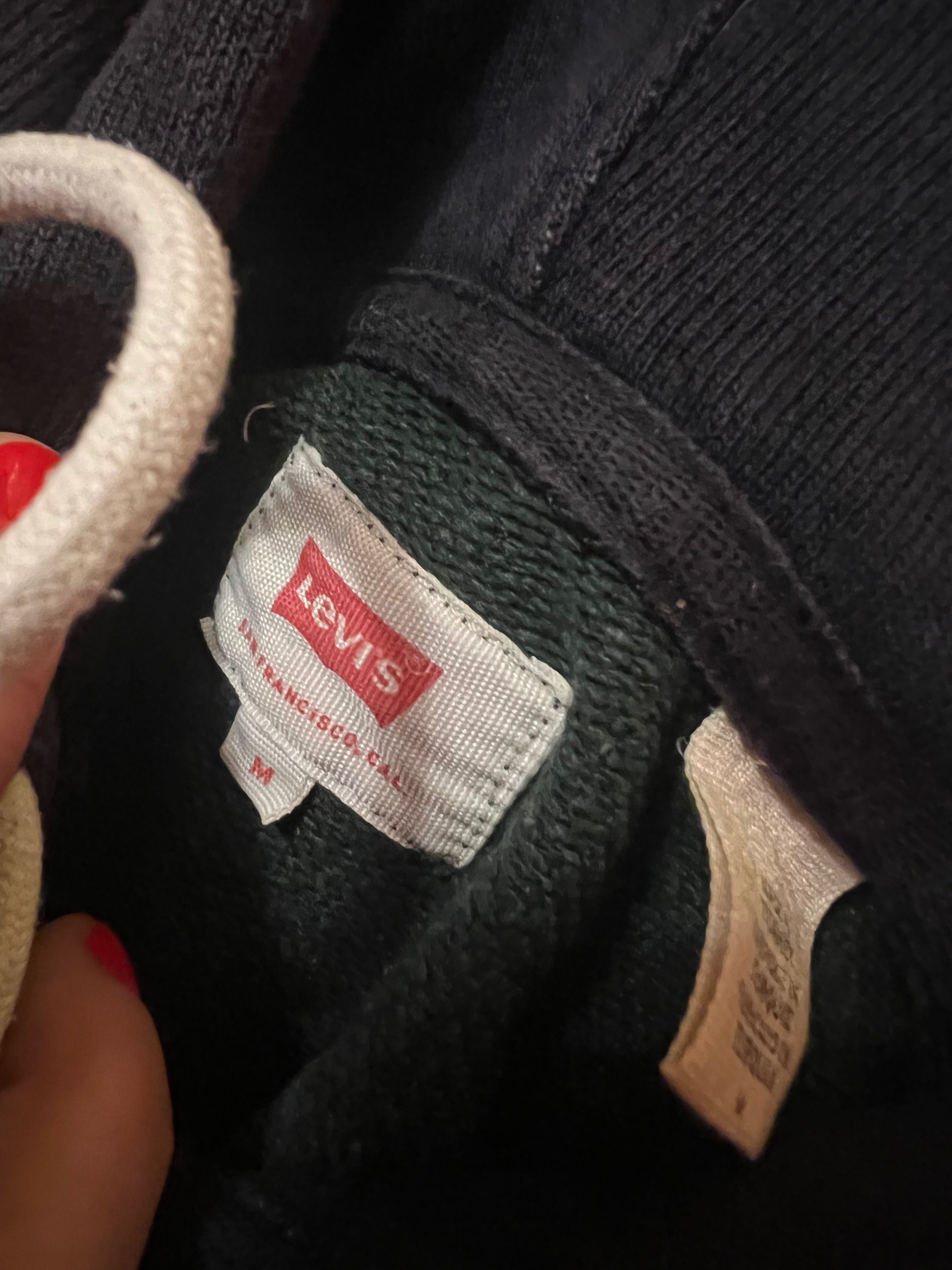 Bluza męska Levi’s M oryginalna stan bardzo dobry