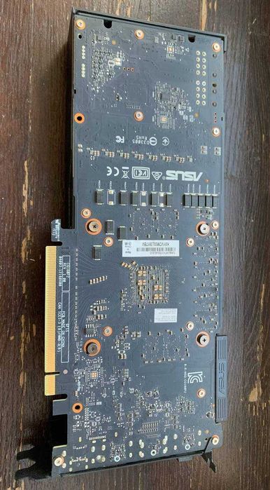 Відеокарта ASUS RTX 2070 8Gb Super Turbo