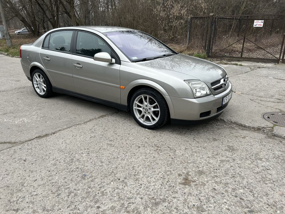 Opel Vectra C 1.8