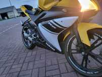 Yamaha r125/2008r