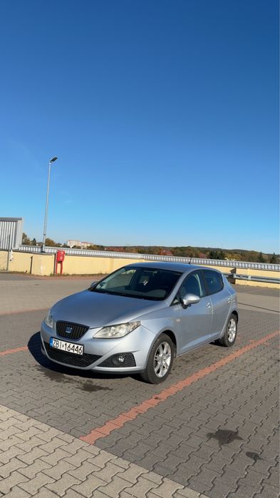 Seat Ibiza 1.6 Tdi 90km 2009r.