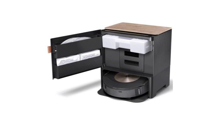 Робот-пилосос з вологим прибиранням iRobot Roomba Combo j9+