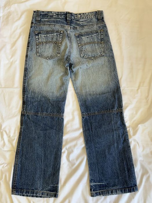Джинси жіночі вінтажні на невисоку дівчинку