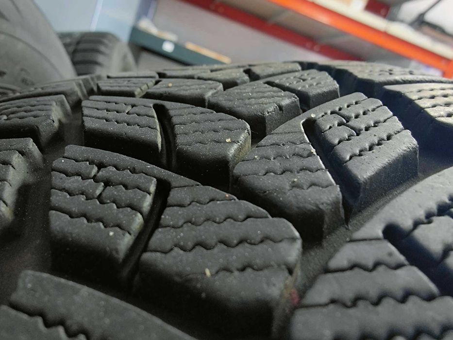 Koła zimowe 205/55 R16 Astra K