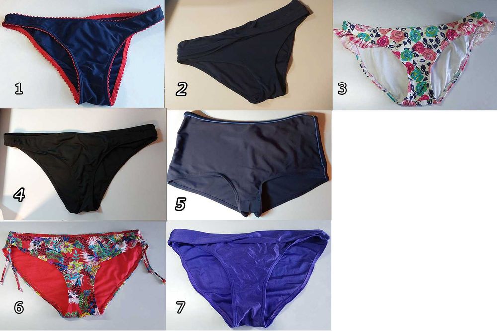 Плавки жіночі  б/в