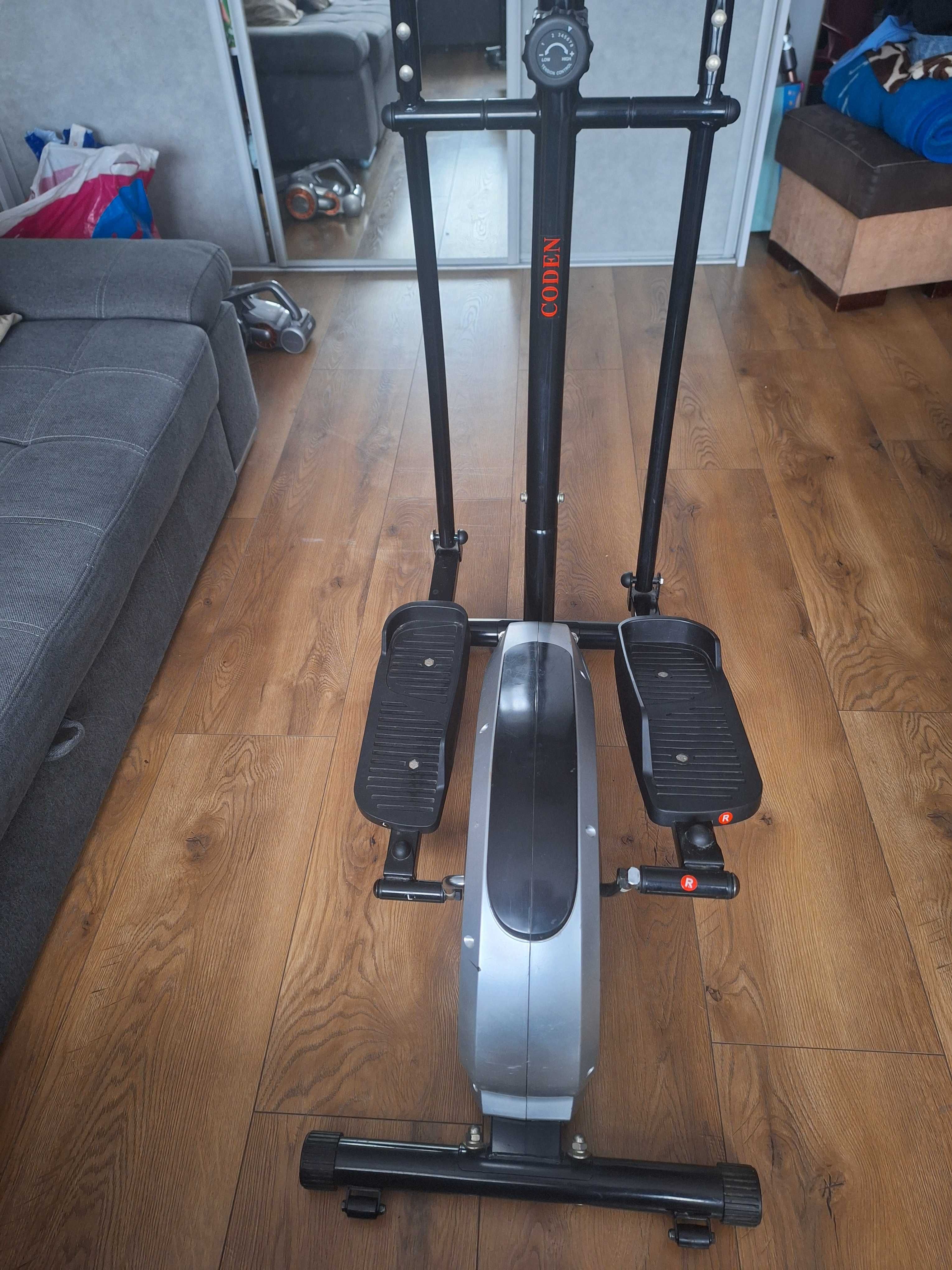 Orbitrek Coden Fitness CF1150 stan bardzo dobry - Odbiór Wrocław