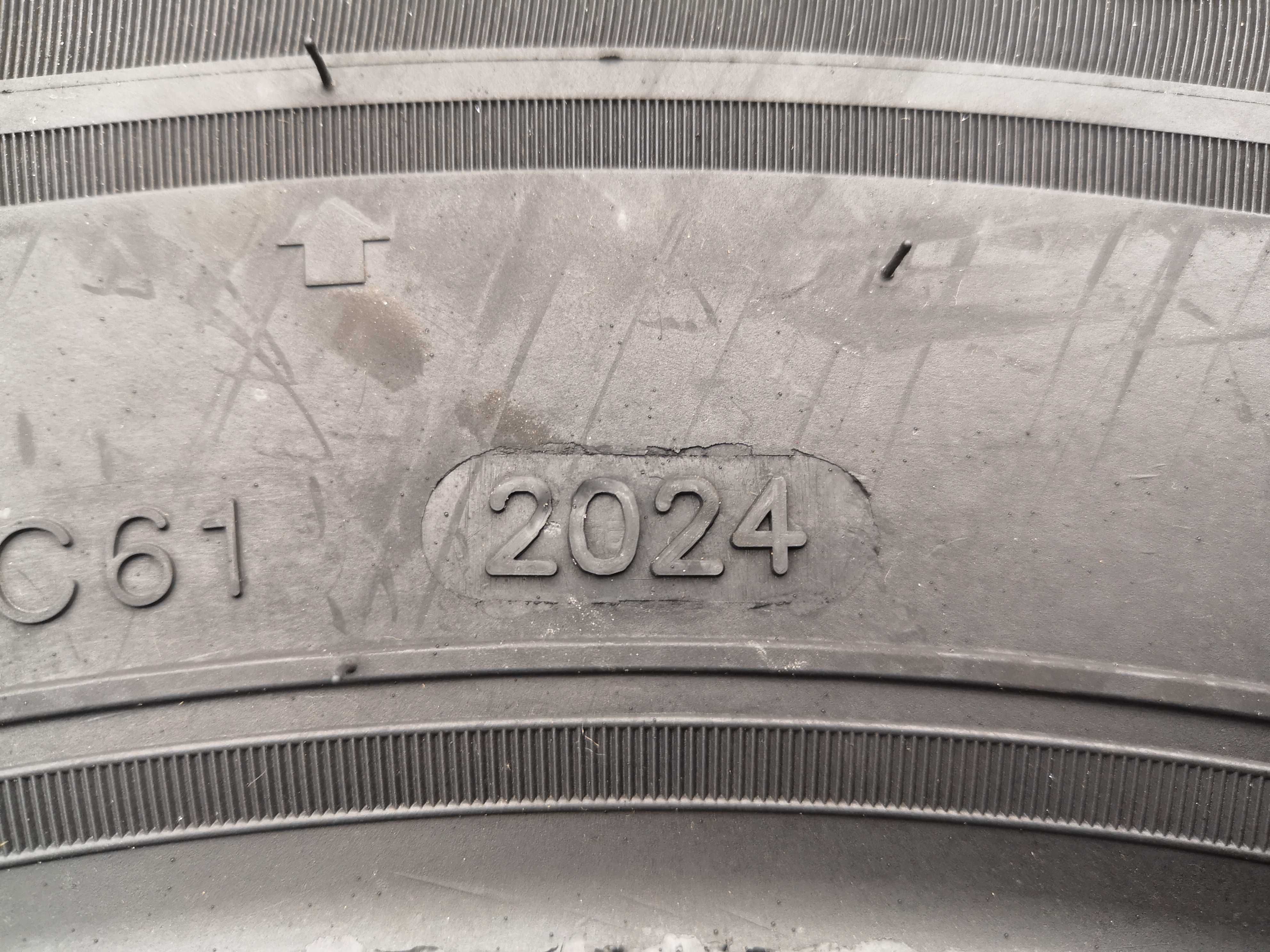 205/70 R15C 106/104 R - Tracmax X-Privilo VS450 (2 sztuki) NOWE