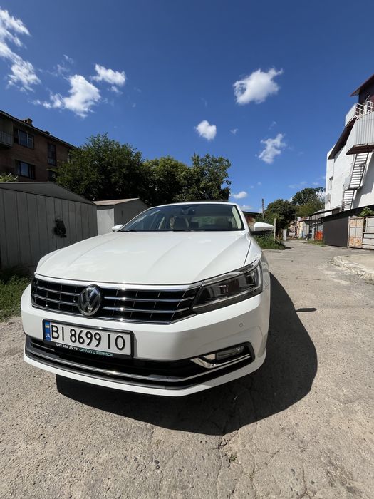 Passat SEL Premium