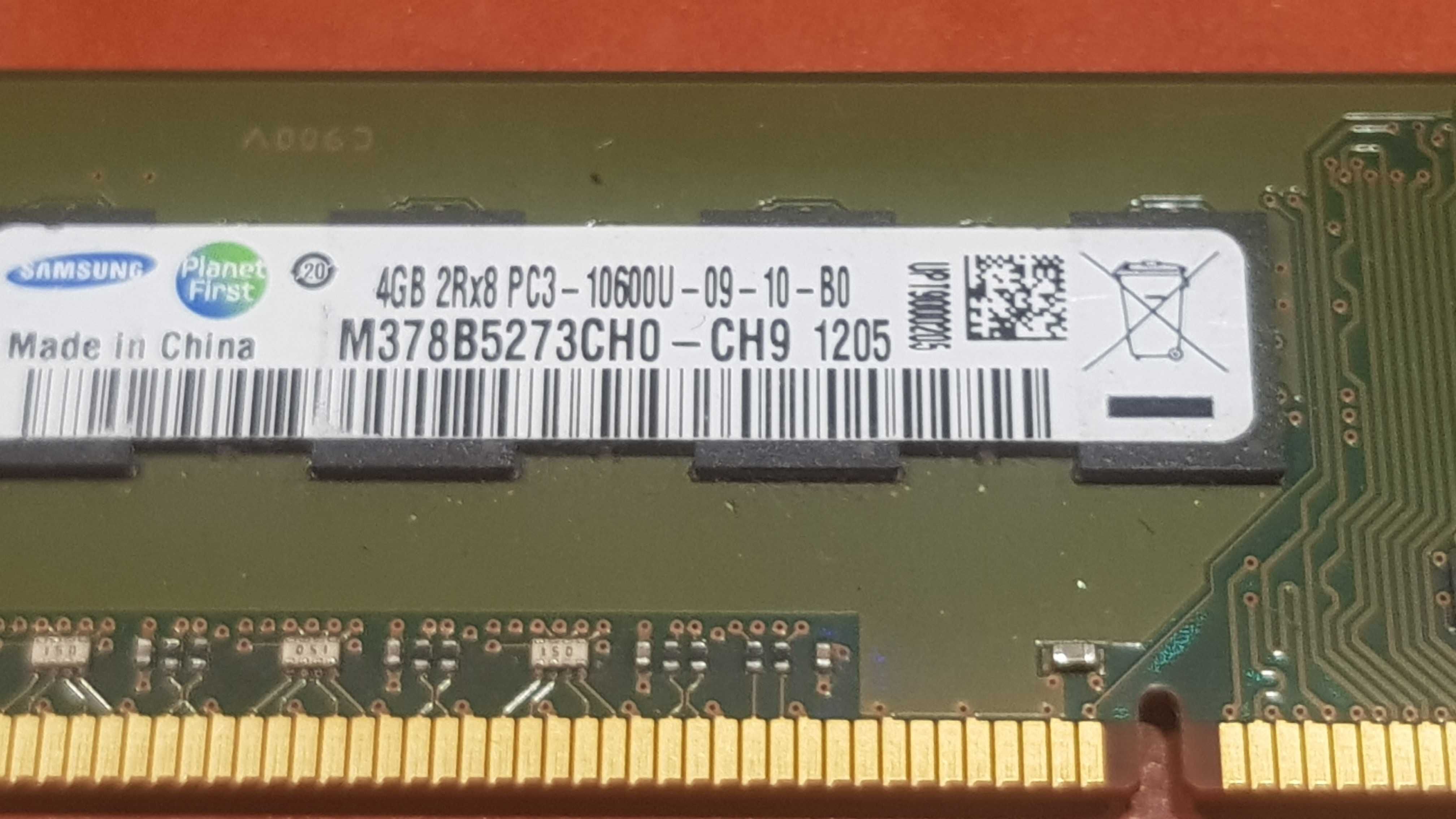 Pamięć Ram Samsung 8GB DDR3 1333 Mhz