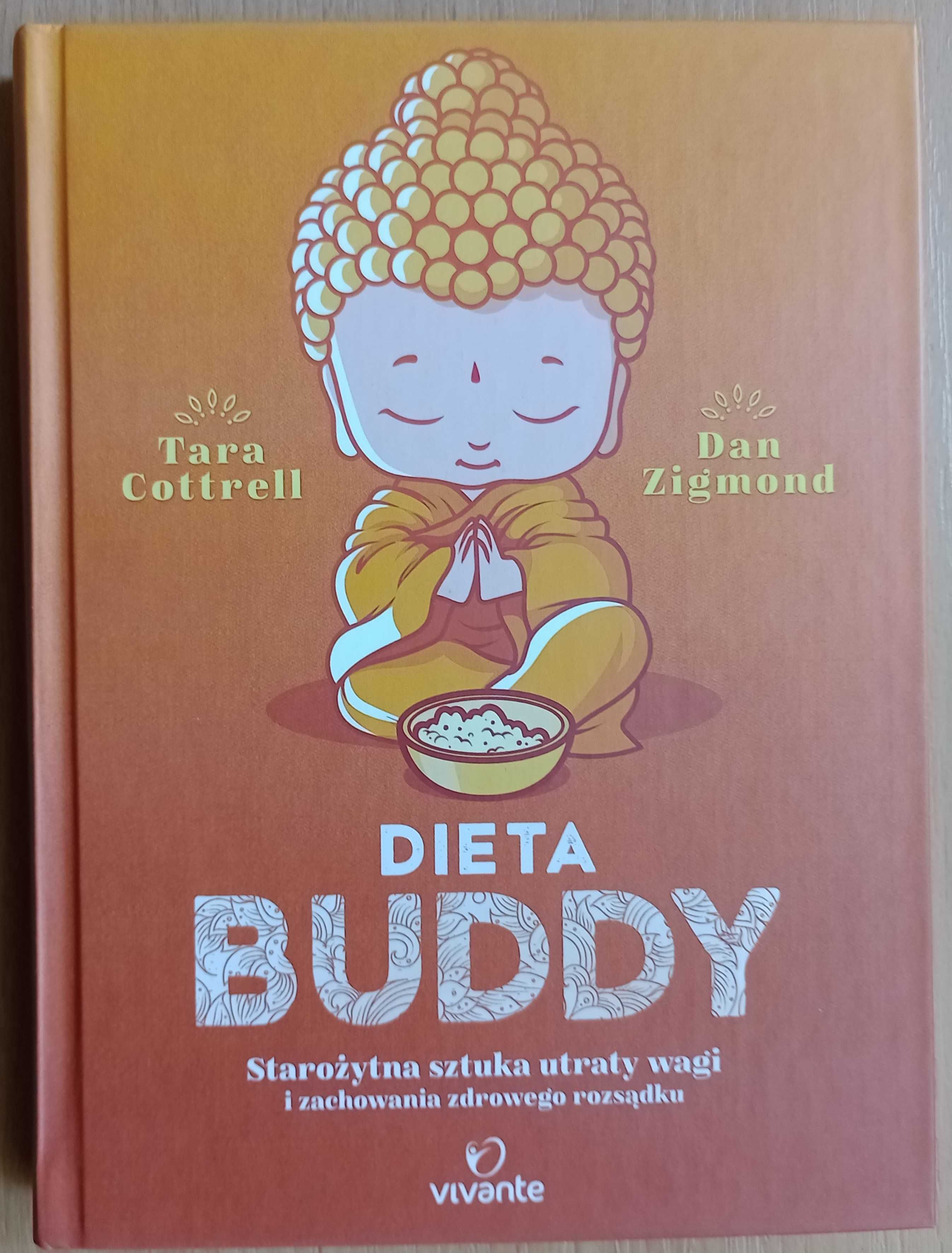 Tara Cottrell, Dan Zigmond: Dieta Buddy