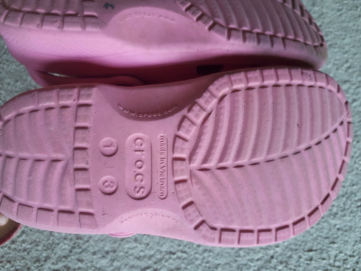 Crocs crocsy 1/3