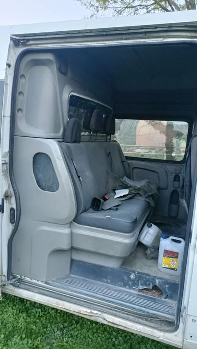 Ducato Boxer Jumper zabudowa holenderska