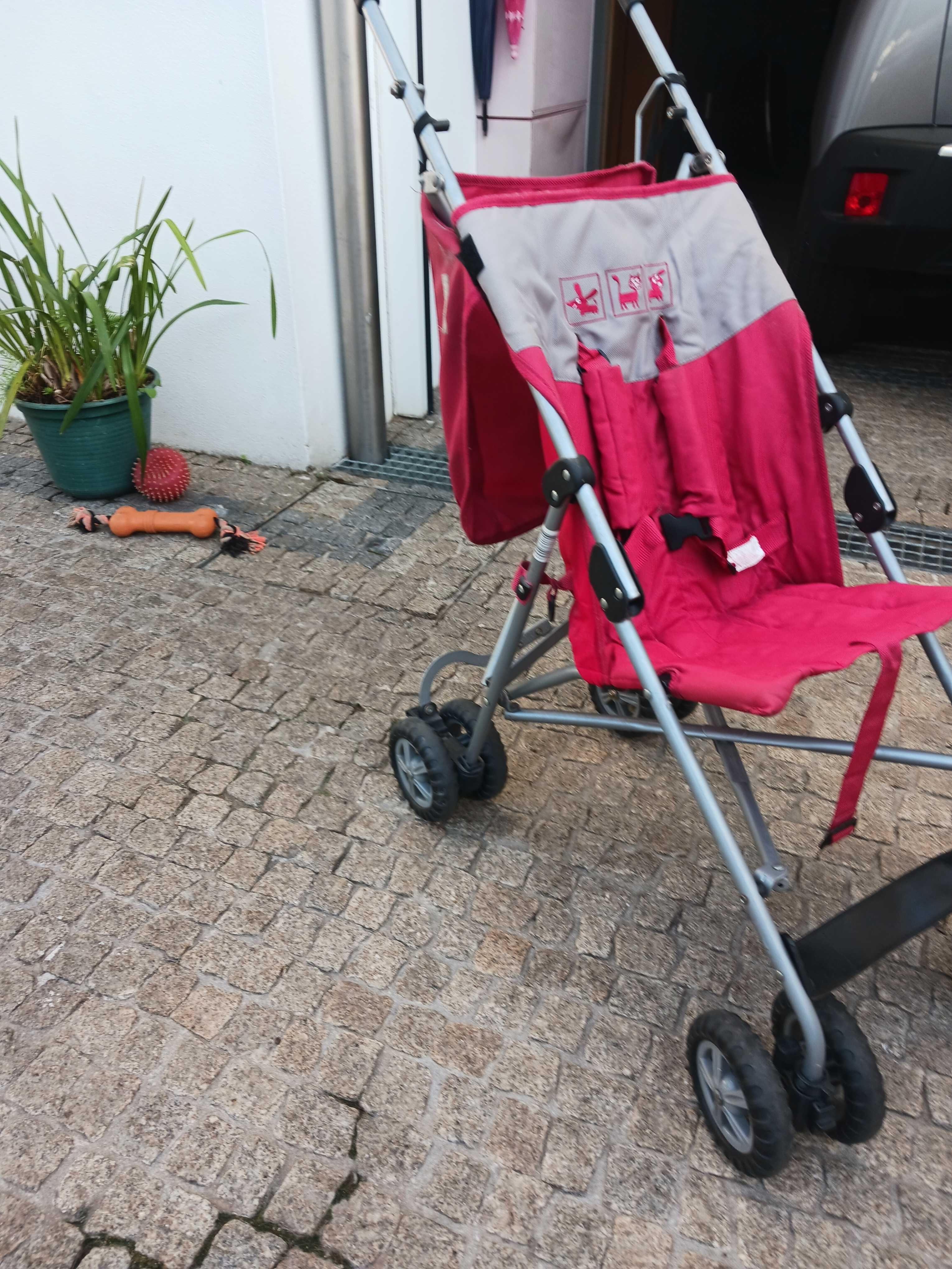 Carrinho de passeio