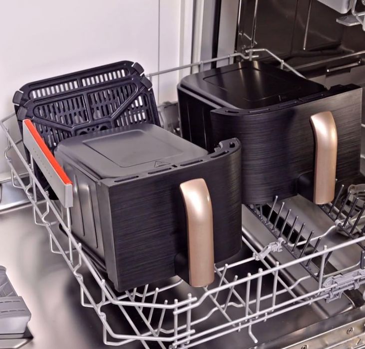 Air Fryer Russell Hobbs 9L Dual – Nova!