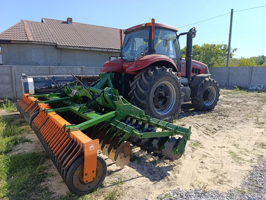 Дисковая борона Amazone Catros 6002-2 2017 года