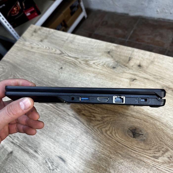 Ноутбук Fujitsu Lifebook E5411  i3-1115G4/16Gb/256SSD FHD-IPS