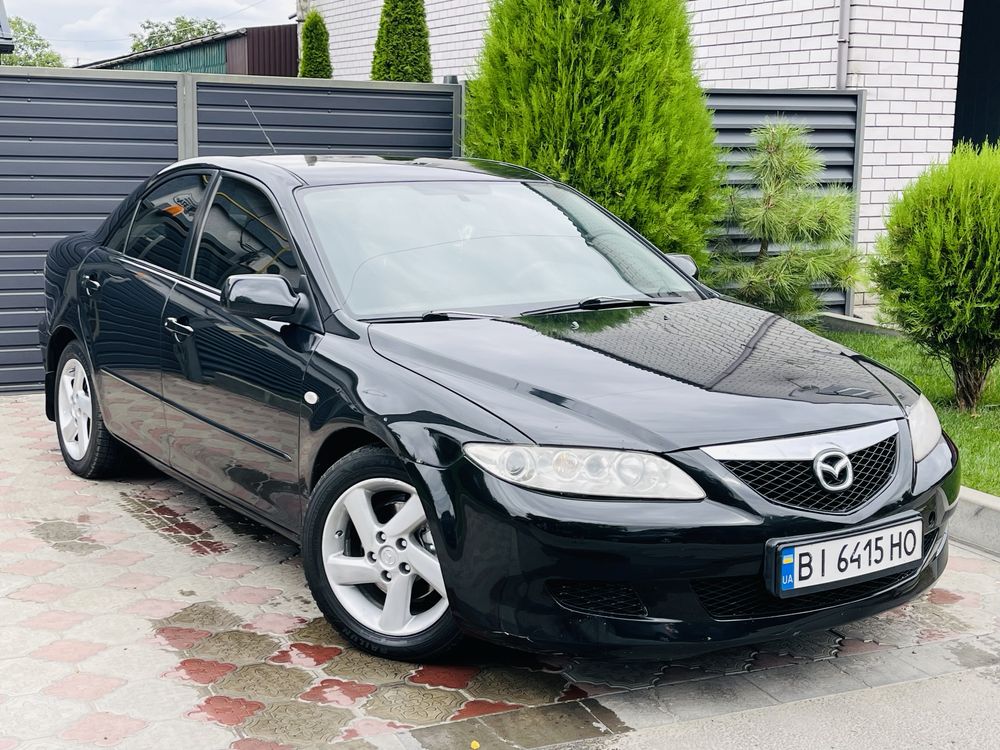 Продам Mazda 6 в идеальном состоянии