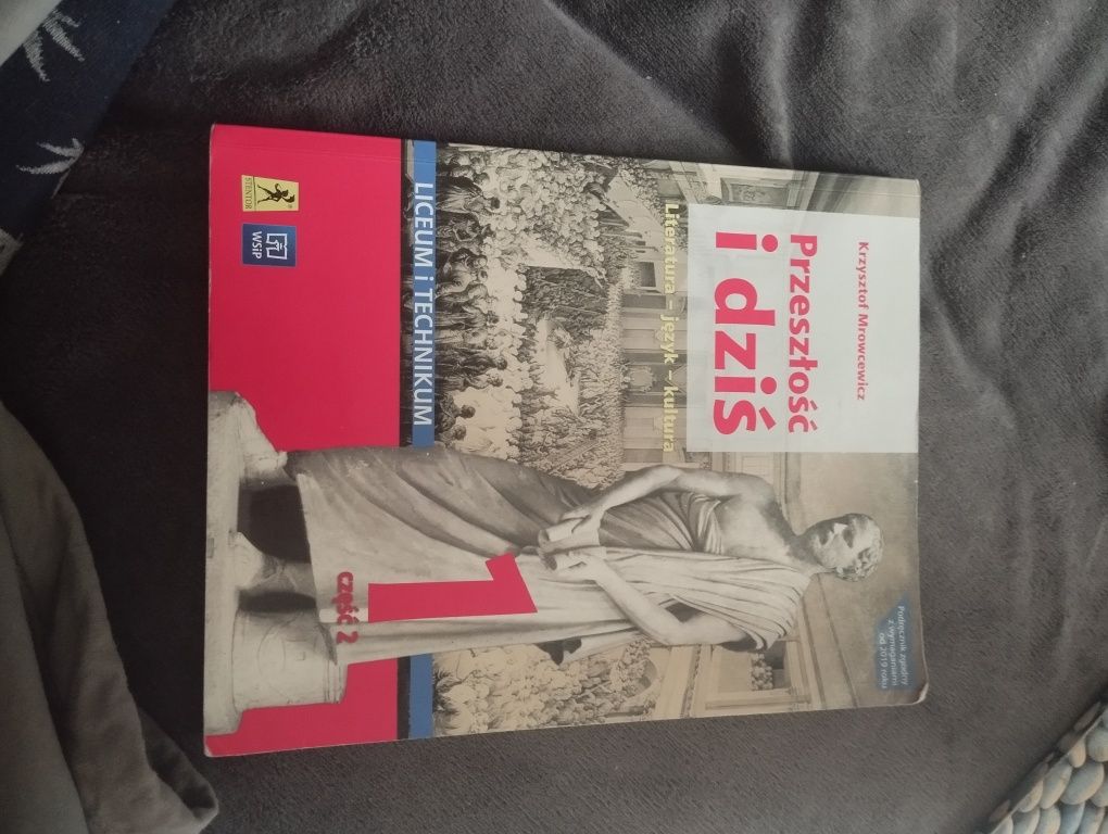 Przyszłość i Dziś  klasa 1 cz.2