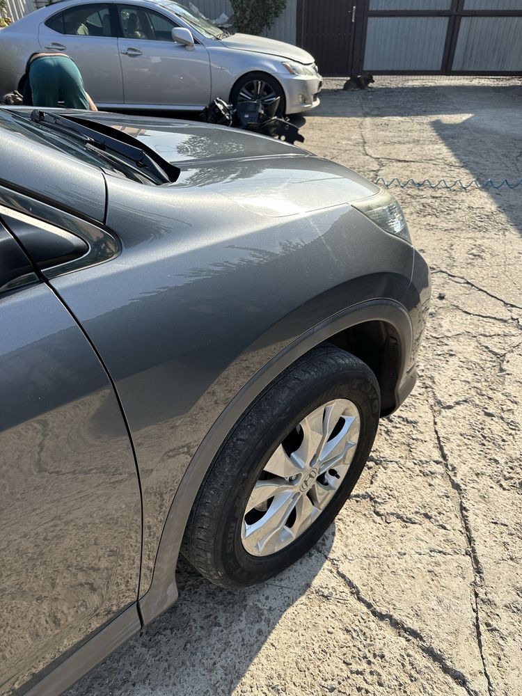 Honda Cr-v 4 2.2 та 1.6 шрот Разборка