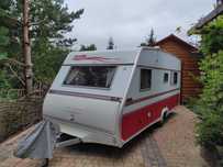 Przyczepa kempingowa Kabe Briljant XL DMC 1350