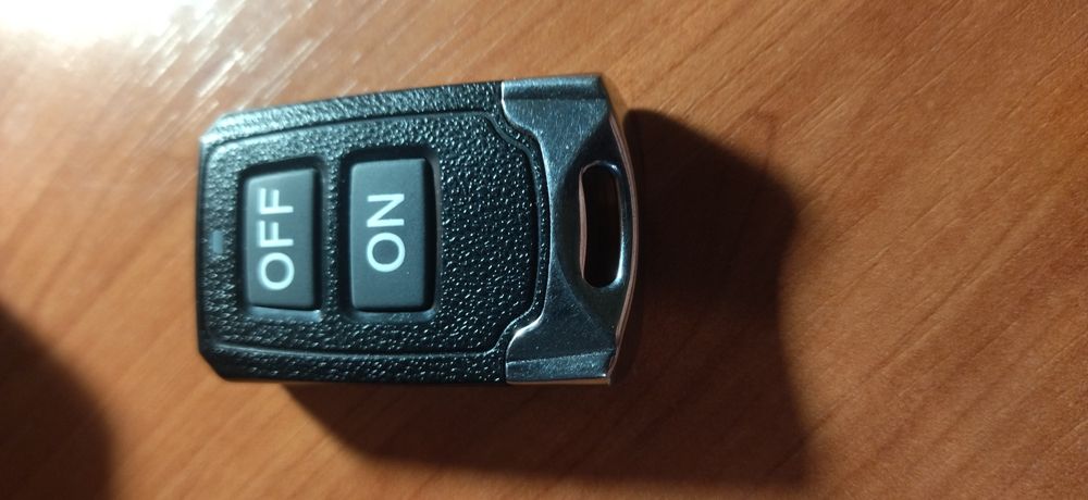 Брелок  двухконтактный (для smart замка)