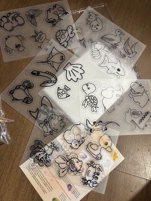 Folia termokurczliwa plus akcesoria