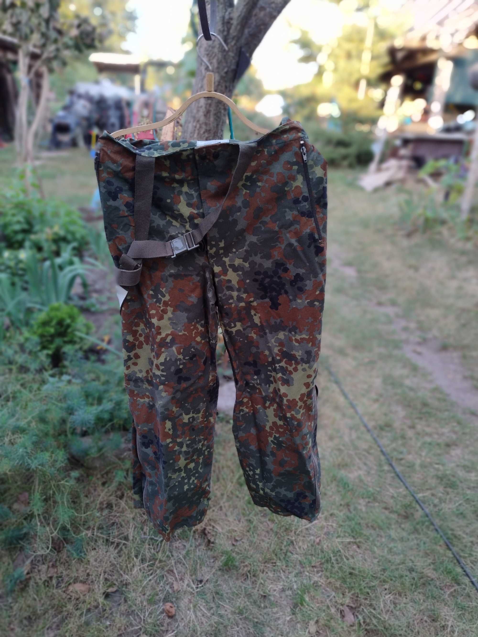 Мембранні штани Gore-Tex BW