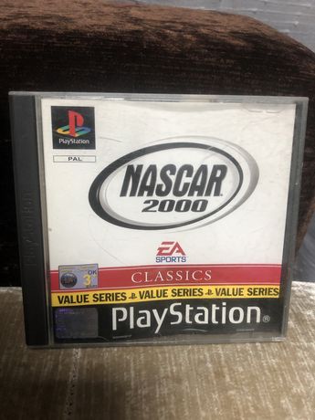 Nascar 2000 PlayStation 1