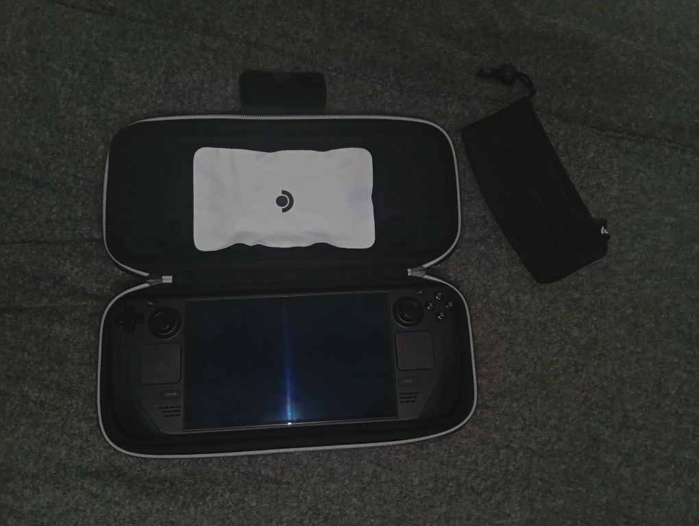 Steam Deck Oled 1TB