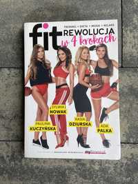 Fit rewolucja w 4 krokach