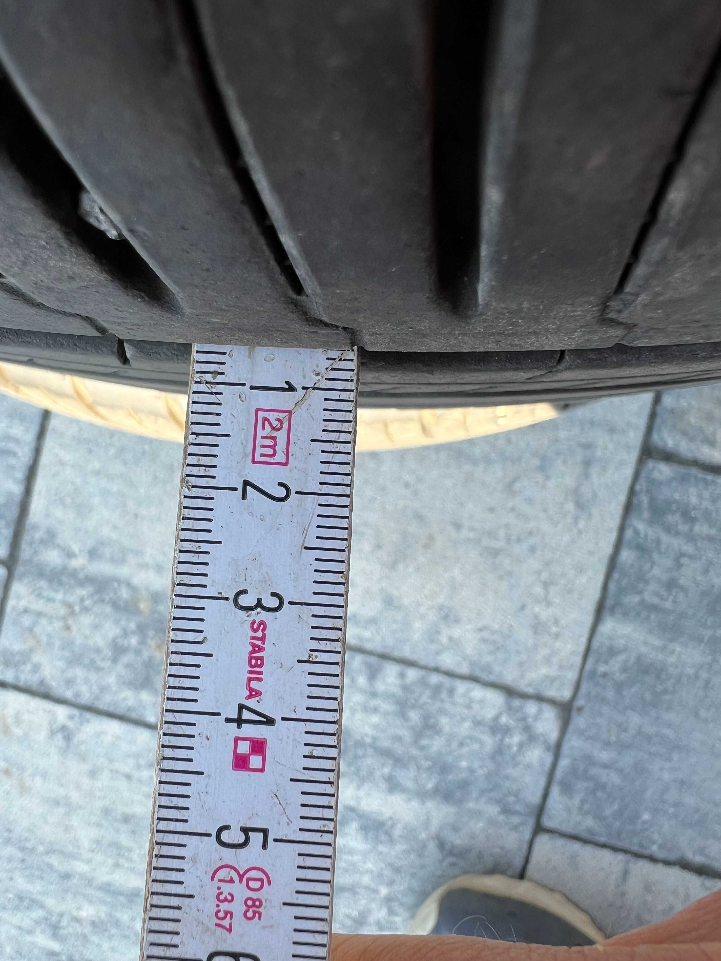 Opony letnie 4x FALKEN Ziex ZE310 Ecorun 215/50 R18 92 V 34/2023r